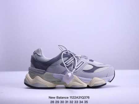 童鞋潮爹潮妈追寻的单品全新nb新百伦new Balance 9060”Driftwood Castlerock“系列复古百搭老爹风小象蹄休闲运动跑步鞋“浮木棕深 - 点击图像关闭