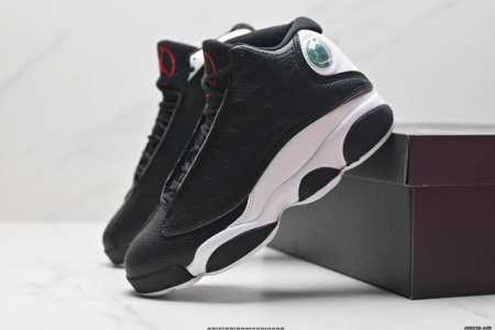 公司级耐克nike Air Jordan 13 迈克尔 乔丹aj13代复古中帮文化休闲运动篮球鞋 货号:414571 061 尺码:36 36.5 37.5 3 - 点击图像关闭