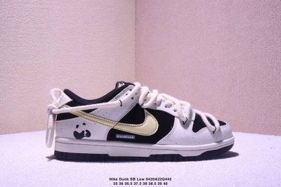 Nike Sb Dunk Low 绑带 纯原大厂出品 极力推荐 原装头层材料 独家版型蒸餾加工 帶來的是更好的视觉和脚感体验 大厂纯原品质出货 清洁度 电绣工艺
