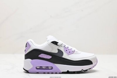 公司级nike Air Max 90初代系列低帮复古气垫百搭休闲运动慢跑鞋 货号:Dh8010-103 尺码:36 36.5 37.5 38 38.5 39 4