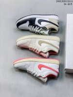 耐克 乔丹Air Jordan 1 Low Aj1 乔1 乔丹1代Aj1 2025年新款 蛇年限定 低帮复古文化休闲运动篮球鞋 该鞋款从 1985 年元年款汲取