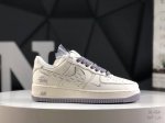 Nike Air Force 1 Low 空军一号低帮运动休闲板鞋 原楦头原纸板 打造纯正空军版型 专注外贸渠道 全掌内置蜂窝气垫 原盒配件 原厂中底钢印、拉帮