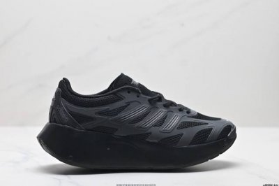 真标Adidas Adizero Aruku 柔软舒适防滑耐磨 阿迪达斯 低帮跑步鞋 货号:Ji0308 尺码:36 36.5 37 38 38.5 39 40
