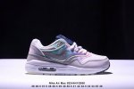 公司级Nike Air Max1复古拼接网布减震平衡低帮休闲跑步鞋男女同款 Xm0224Q050