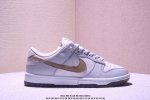 耐克Nike Sb Dunk Low Retro 扣篮系列 复古低帮休闲运动滑板板鞋 采用脚感柔软舒适Zoomair气垫 有效吸收滑板等极限运动在落地时带来的冲