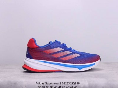 公司级adidas Supernova 2 舒适凉爽减震耐磨透气 低帮 休闲跑步鞋 货号:Ig8328 xm0823Q898