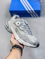 阿迪达斯Adidas originals Astir 银灰 耐磨低帮跑步鞋男女鞋 尺码：36-45半 编码：11JGD343A04