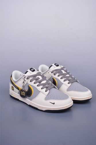 Nike Sb Dunk Low 小米Su7联名 纯原大厂出品 极力推荐 原装头层材料 独家版型蒸餾加工 帶來的是更好的视觉和脚感体验 大厂纯原品质出货 清洁度