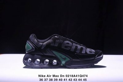 Nike Air Max Dn 耐克2024全新气垫跑鞋 #全新鞋款在同侧采用了四个圆柱仓式的设计 不仅有防滑耐磨性功能 还搭配了周围一圈柔软的泡棉材质 提供全