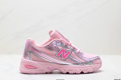 公司级新百伦中古跑鞋 New Balance 740系列新百伦 潮流男女运动鞋 Nb740跑步鞋透气鞋复古潮鞋 尺码:36 37 37.5 38 38.5 39