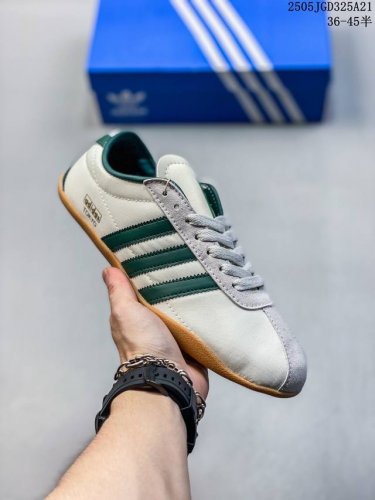 阿迪达斯Adidas Originals Tokyo 时尚舒适 低帮 生活休闲鞋 尺码 见图 编码 05Jgd325A21