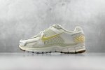 St免修版 Nike Air Zoom Vomero 5白绿色 货号 Fv3638-171 尺码 36 36.5 37.5 38 38.5 39 40 40.5