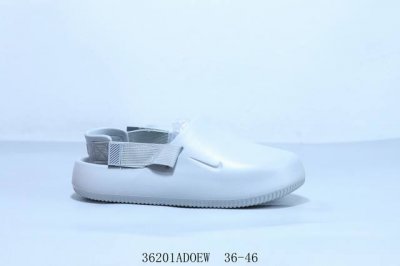80 耐克/Nike Unise透气 包头 沙滩休闲拖鞋凉鞋 货号 Fd5131-002 36201Adoew 36-46