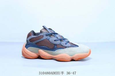 180 阿迪达斯 Adidas Yeezy 500 椰子500 复古老爹鞋 310480Adeeu半 36-47
