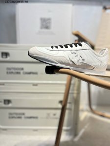 460 Chanel香奈儿 2025C 最新米兰走秀爆款 厚底老爹运动鞋 原版开发1-1复刻 官方同步 25款官方最新包装 花纹礼盒包装 小香早春度假新款 双C