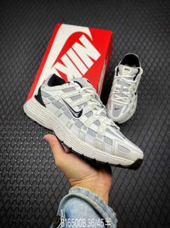 Nike P-6000 高颜值跑鞋 又能出街又能跑步！Nike P-6000 女子跑鞋内外侧都用了红色的钩子，采用透气材料，搭配匠心覆面，再现千禧年代的跑鞋风格 - 点击图像关闭