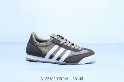 160 阿迪达斯Adidas R71 Sl 速度轻盈复古系列百搭透气休闲运动慢跑鞋 货号 Ih1323 312210Aduoi半 36-45
