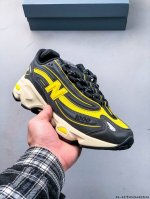原楦原纸版开发版型#小红书穿搭款式 Nb新百伦New Balance 1000 系列低帮复古老爹风休闲运动跑步鞋 货号:M1000Sl 0526481X34