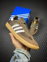 170 B支持放店 阿迪达斯/三叶草Adidas Originals Samba Og桑巴舞系列 货号：Ie6522 尺码：36 36 37 38 38 39