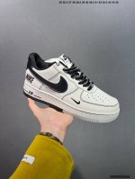 300 核心私 公司级Nk Air Force 1′07 Low 空军一号低帮百搭休闲运动板鞋 Sj1198-101 柔软、弹性十足的缓震性能和出色的中底设计