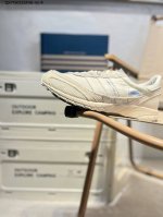 Adidas X Bad Bunny Adizero Sl 72 绒面革 联名跑鞋 Jq8757 Qx7150122#36-45半