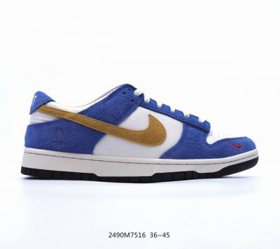 耐克nike Sb Dunk Low 扣篮系列 复古低帮休闲运动滑板板鞋。采用脚感柔软舒适zoomair气垫，有效吸收滑板等极限运动在落地时带来的冲击力，为街头
