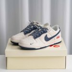 核心私 Nike Dunk 全套原楦原模倾力打造完美版型 独家原厂航空铝磨具打磨大底 鞋头坡度极致还原 无解鞋型 原盒原配 圈内天花板工艺 原厂冲刀 超高清洁度