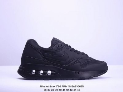 真标nike Air Max 1‘86 Prm男子低帮气垫复古跑步鞋 货号:859554- 尺码:36-45 Xm1018Q625