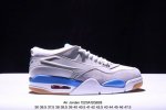 公司级aj4 Air Jordan 4 Retro ” Infrared “ Aj4乔4 男子文化篮球鞋 大厂出品 主力合作工厂 全新模具开发 纯正4代正确鞋型