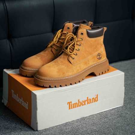 核心私 新货#Timberland添柏岚 天伯伦 户外休闲时尚马丁靴系列 广东大厂出品 全新工艺升级 23Ss秋冬新款 原盒原包装 面料采用意大利进口手抓牛皮， - 点击图像关闭