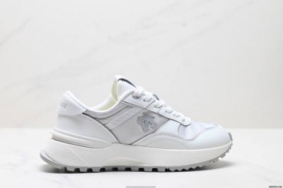 公司级迪桑特Descente Dualis都市通勤 Dsr 时尚防滑低帮 生活休闲鞋 货号:D4431Lsn21 尺码:36 36.5 37.5 38 38.5