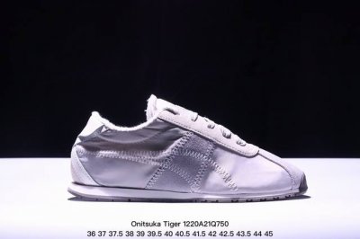 Onitsuka Tiger鬼塚虎 新款时尚舒适休闲运动鞋 Tiger Corsair A55跑步鞋#Onitsukatiger##鬼塚虎#全新tiger Co