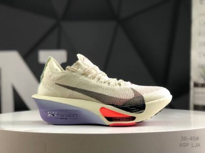 公司级带半码 Nike Air Zoom Alphafly Next% 3 马拉松 全新马拉松超级跑鞋 有史以来最轻盈、测试次数最多的Nk Alphafly 经