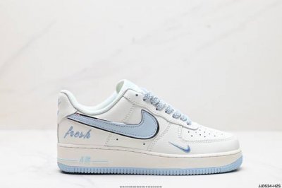 真标nike Air Force 1 Low 07原楦头原纸板 打造纯正低帮空军版型 专注外贸渠道 全掌内置蜂窝气垫 原盒配件 原厂中底钢印、拉帮完美 货号:F