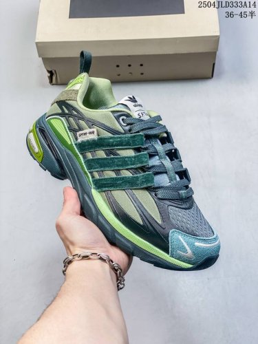 真标带半码 Adidas Originals阿迪达斯男女Adistar Cushion运动休闲鞋Ig1737 尺码：见图 编码：04Jld333A14