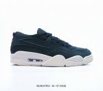 Air Jordan 4 Retro 迈克尔 乔丹aj4代中帮复古休闲运动文化篮球鞋，编码4628M7852