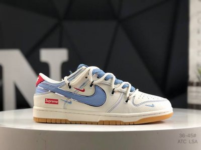 公司级带半码 耐克 Nike Dunk Low 纯原大厂出品 极力推荐 原装头层材料 独家版型蒸餾加工 帶來的是更好的视觉和脚感体验 大厂纯原品质出货 清洁度