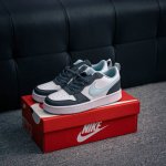 220 核心私 nike Court Borough Low 休闲运动板鞋 纯原版本低帮百搭透气休闲运动板鞋，经典耐用的设计，兼顾舒适脚感和出众风范，演绎匠心之