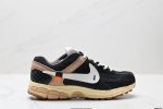 公司级Nike Air Zoom Vomero 5 新造 Bbl 复古做旧 定制球鞋 解构 网布 减震耐磨透气 低帮休闲鞋 鞋身整体采用专属颜料重新喷涂 原创设