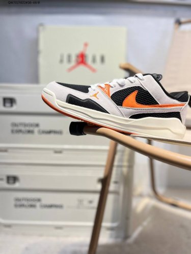 nk Air Jordan Stadium 90 复古单品模具数据档案开发制造 纯粹还原公司版型鞋型 公司正确鞋面纹路 中底Formula 23缓震系统原厂鞋舌
