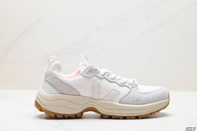 公司级rick Owens X Veja 织物合成革 减震防滑耐磨透气低帮 运动休闲鞋 货号:Cp051537B 尺码:36-45 Id:Jhd170-Hzj