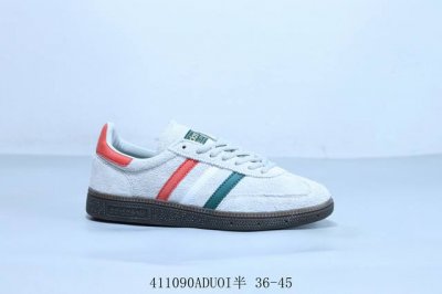 Adidas Handball Spezial 阿迪达斯经典款 德训复古休闲板鞋 货号 Db3570 41 Aduoi半 36-45
