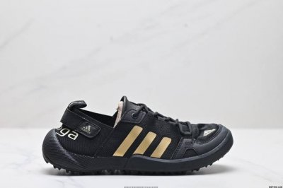 真标Adidas Climacool Darora Two 13 阿迪达斯男子户外运动鞋 脚感舒适 旨在适合徒步和野营旅行 搭载舒适鞋面和橡胶外底 旨在为湿滑地