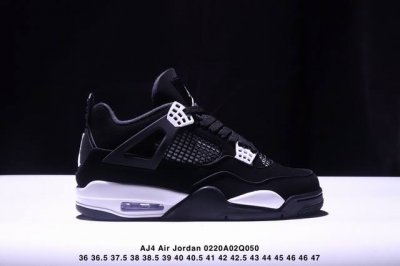公司级Aj4 Air Jordan 4 Retro ” Infrared “ Aj4乔4 男子文化篮球鞋 大厂出品 主力合作工厂 全新模具开发 纯正4代正确鞋型