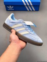 真标半码！阿迪达斯Adidas Gazelle 低帮复古百搭休闲运动板鞋 0416281F24