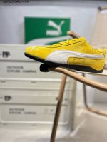 Puma Speedc Og 百搭单品 彪马Puma Speedcat Og 舒适运动 防滑轻便 低帮 生活休闲鞋 男女款运动休闲鞋达人推荐新品 货号：3988
