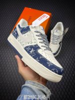 C 公司级Nike Air Force 1‘07 原楦头原纸板 打造纯正低帮空军版型 专注外贸渠道 全掌内置蜂窝气垫 原盒配件 原厂中底钢印、拉帮完美 官方货号