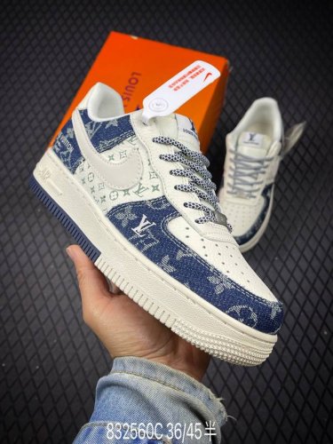 C 公司级Nike Air Force 1‘07 原楦头原纸板 打造纯正低帮空军版型 专注外贸渠道 全掌内置蜂窝气垫 原盒配件 原厂中底钢印、拉帮完美 官方货号