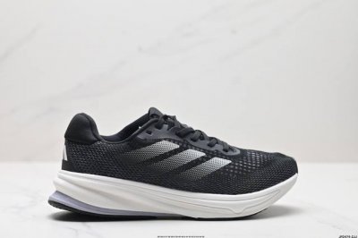 公司级阿迪达斯Adidas Supernova Rise 减震回弹爆米花透气休闲跑步鞋 货号:Ig5844 尺码:36 36.5 37 38 38.5 39 4