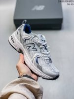 真标 新百伦 Nb530 New Balance 530 复跑古鞋 厚底增高老爹鞋 缓震运动慢跑鞋 Nb530这鞋双确实是Nb家经复典古款式之一 以全科新技诠释